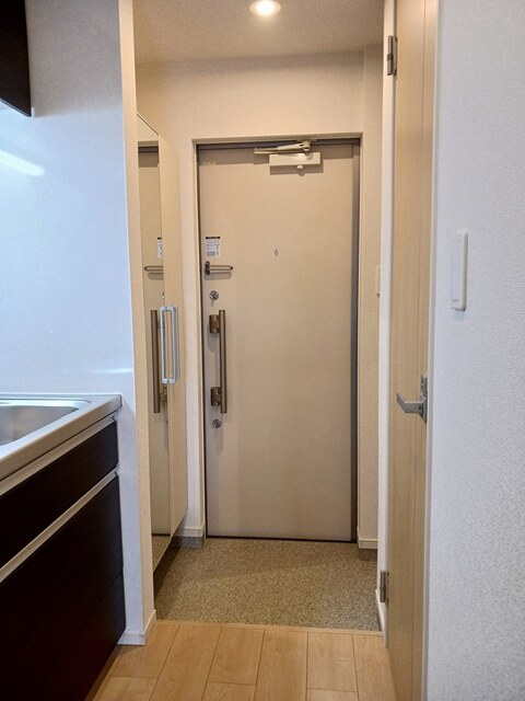 ラフレシール　ミユ 玄関