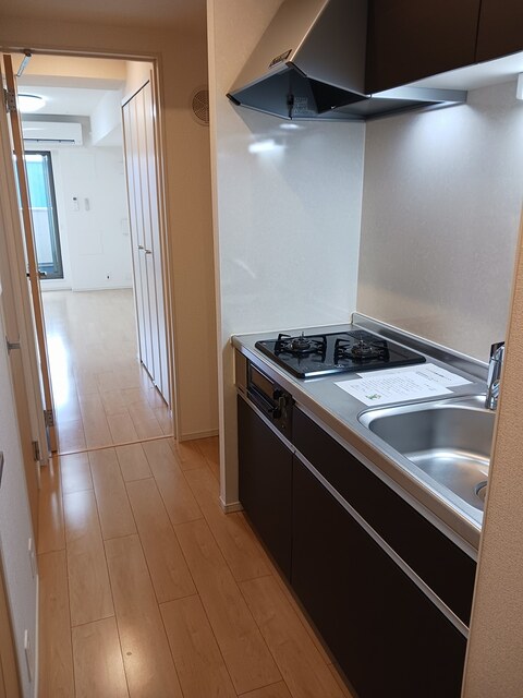 ラフレシール　ミユ キッチン