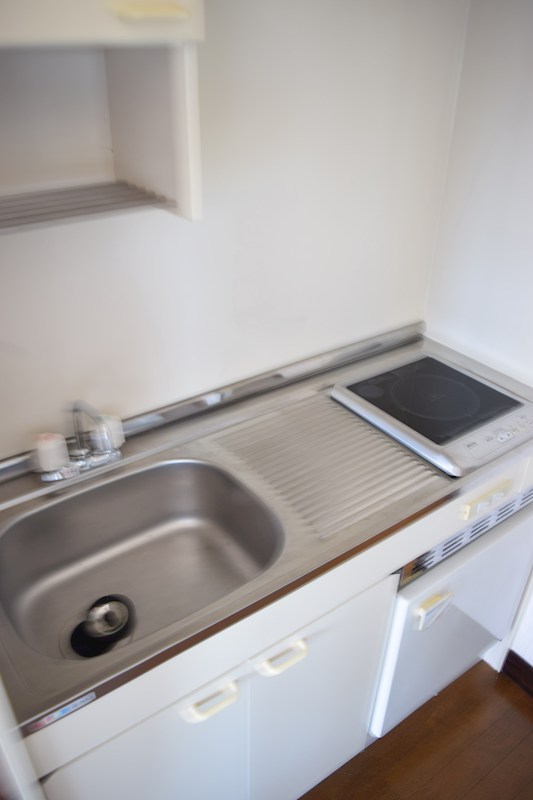 アドーレ湘南 キッチン