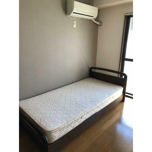 アドーレ湘南 ベッドルーム