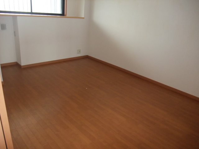 ヴィラ　エスポワール ベッドルーム