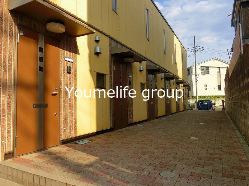 シャルマン その他外観3