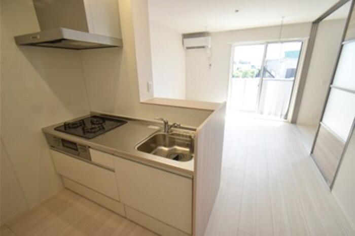 ホワイト キャッスル キッチン