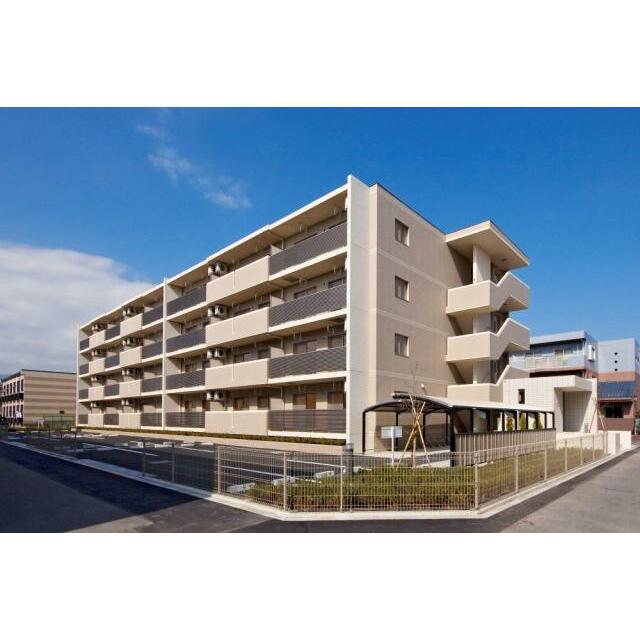 ソレアード 206号室 外観