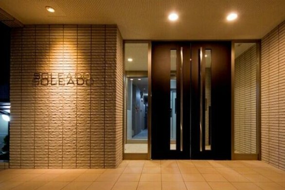 ソレアード その他外観2