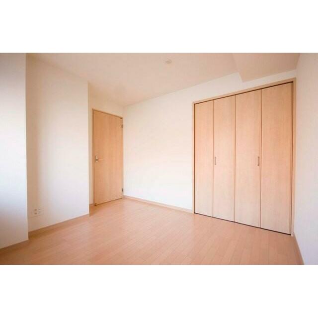 ソレアード ベッドルーム