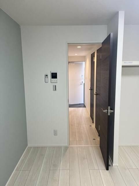 カインドネス愛甲石田 玄関