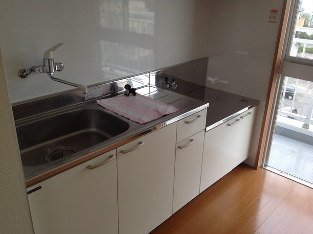 Ｗｅａｌｔｈｙ長谷 キッチン