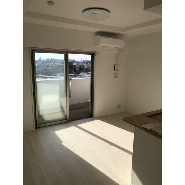 ケインズ湘南Ⅱ リビング