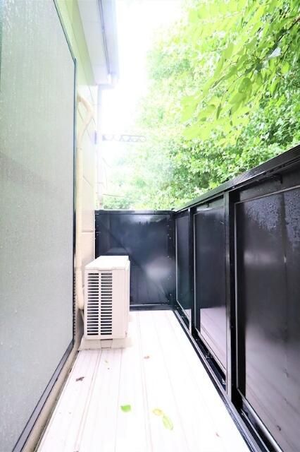 ＤＵＰＬＥＸ　ＩＮＯＵＥ ベランダ