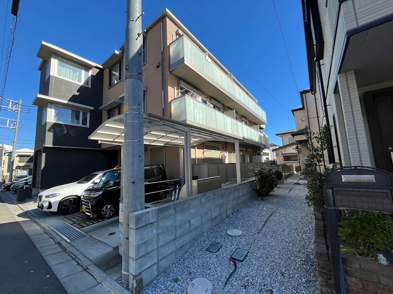 Ｇｒａｎｄ　ａｒｂｒｅ その他外観2