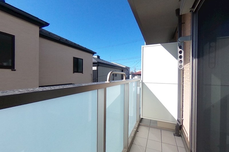 Ｇｒａｎｄ　ａｒｂｒｅ ベランダ