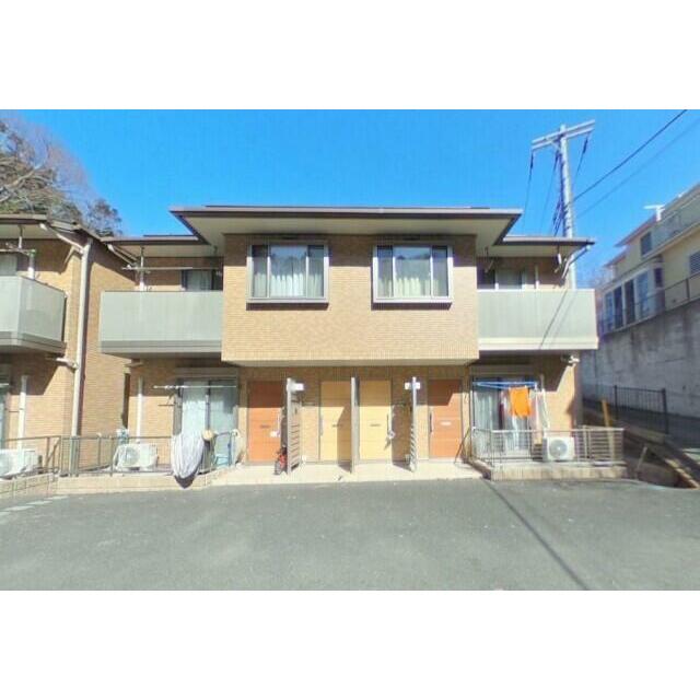 エルカーサ湘南（Ａ） 101号室 外観