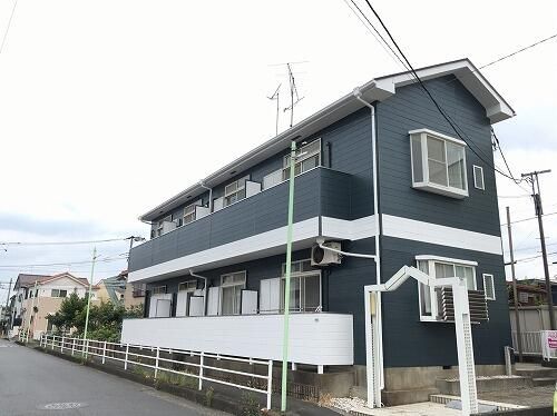 ルフィーノ妻田 2号室 外観