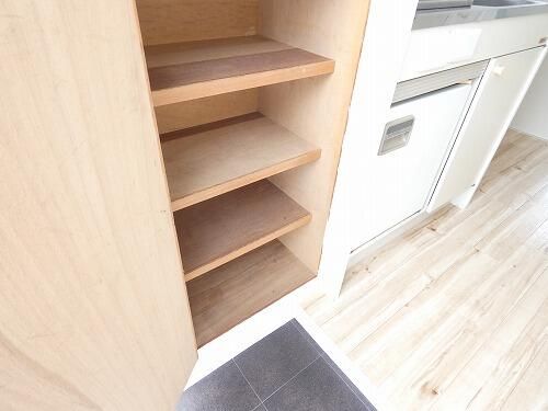 ルフィーノ妻田 玄関