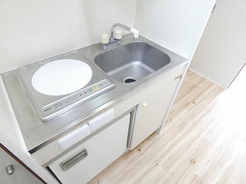 ルフィーノ妻田 キッチン