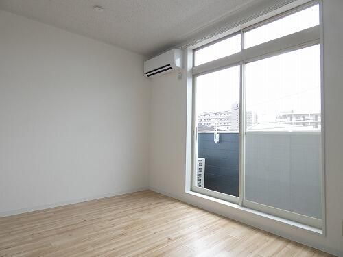 ルフィーノ妻田 ベッドルーム