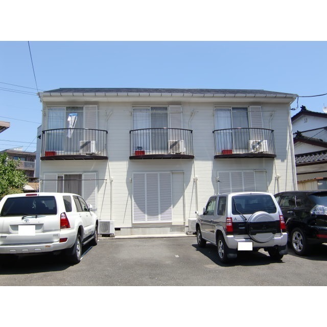 アーバンライフ榊原 103号室 外観