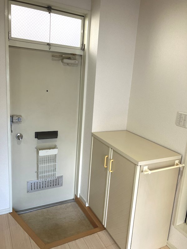 アーバンライフ榊原 玄関