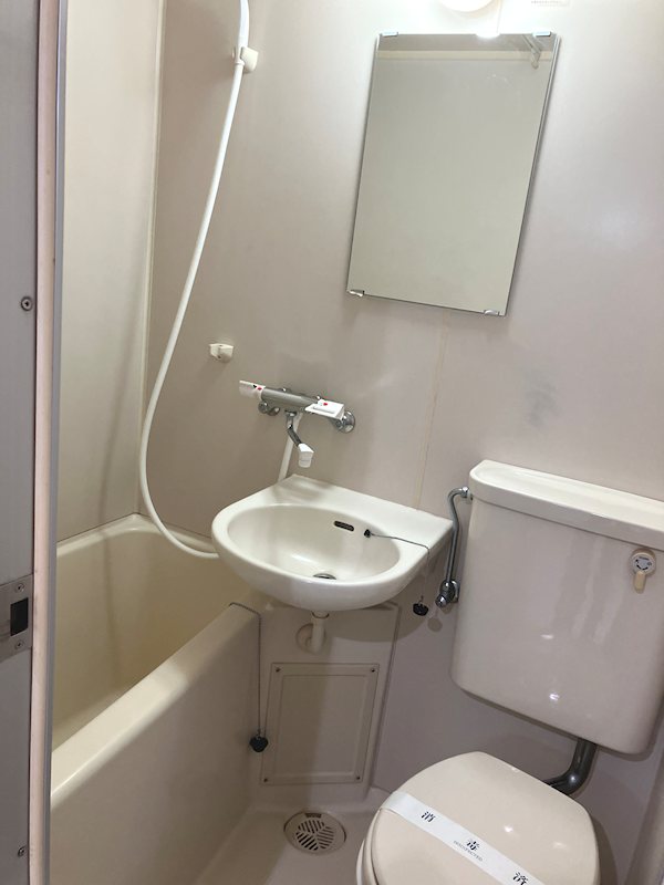 アーバンライフ榊原 風呂画像