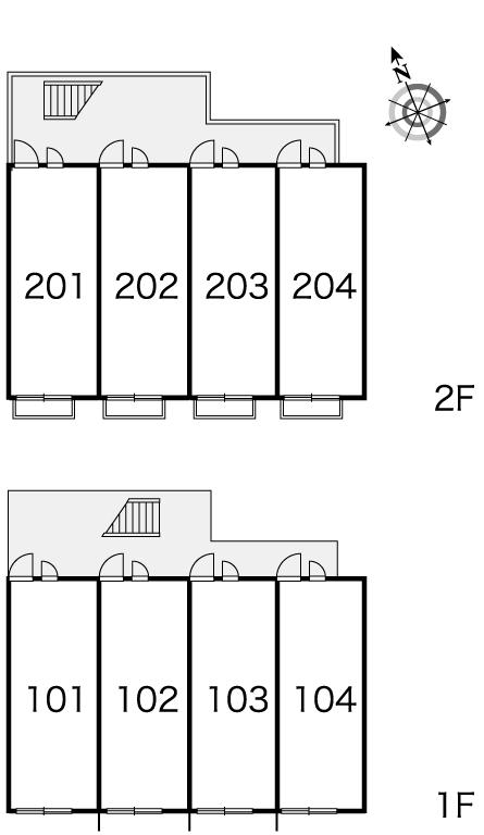 レオパレス矢部 その他9
