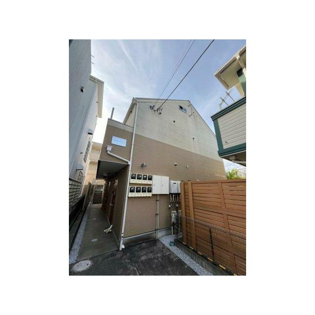 サザンテラス茅ヶ崎 101号室 外観