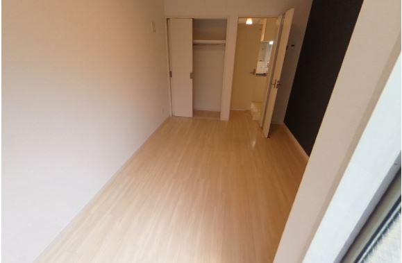 サザンテラス茅ヶ崎 ベッドルーム