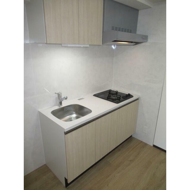 マイシティ厚木中町 キッチン