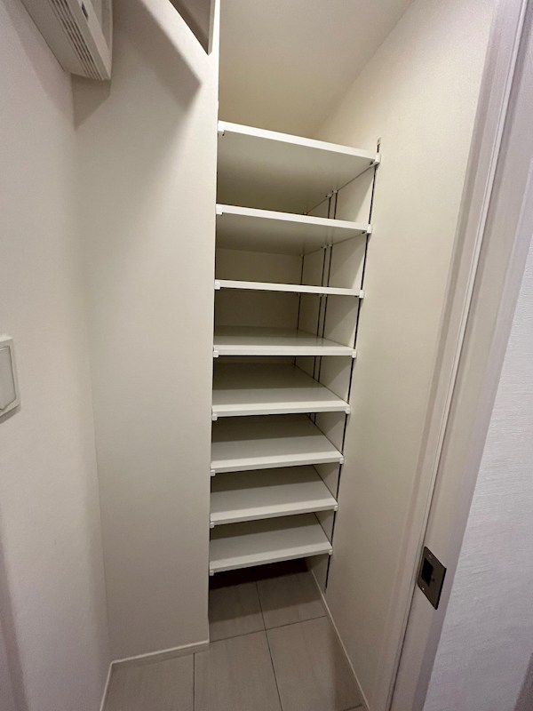 クリオ藤沢セントラルマークス 玄関