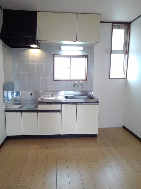 ハウス３００ キッチン