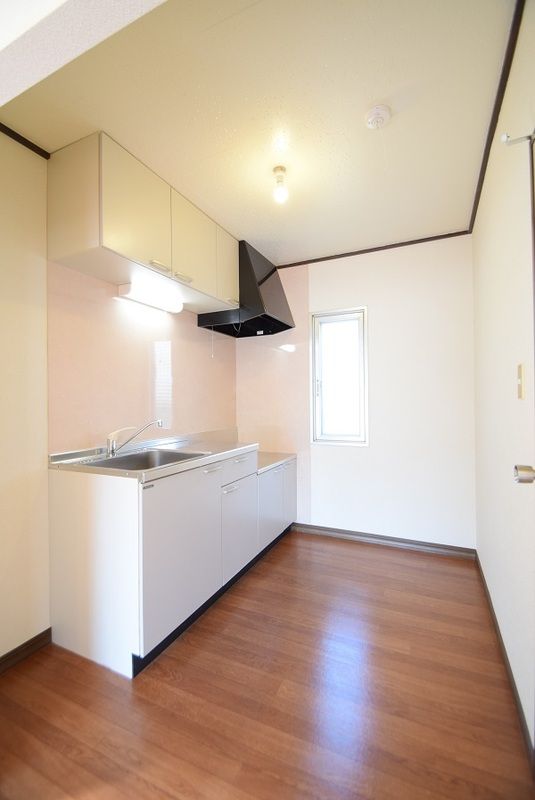 小川テラスハウス２ キッチン