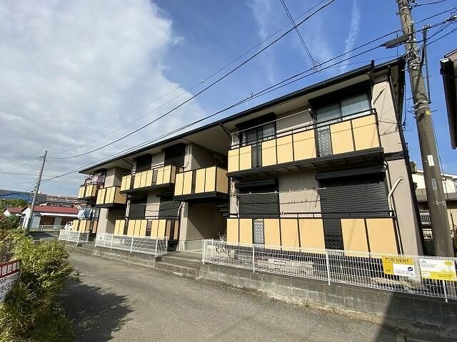 マーチ　梶塚 101号室 外観