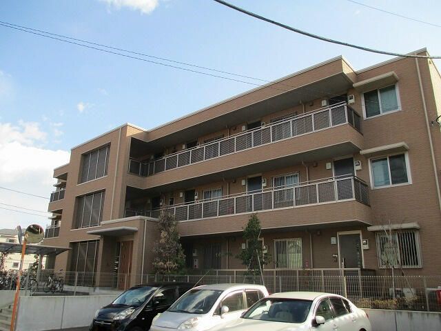 クレール山下 307号室 外観