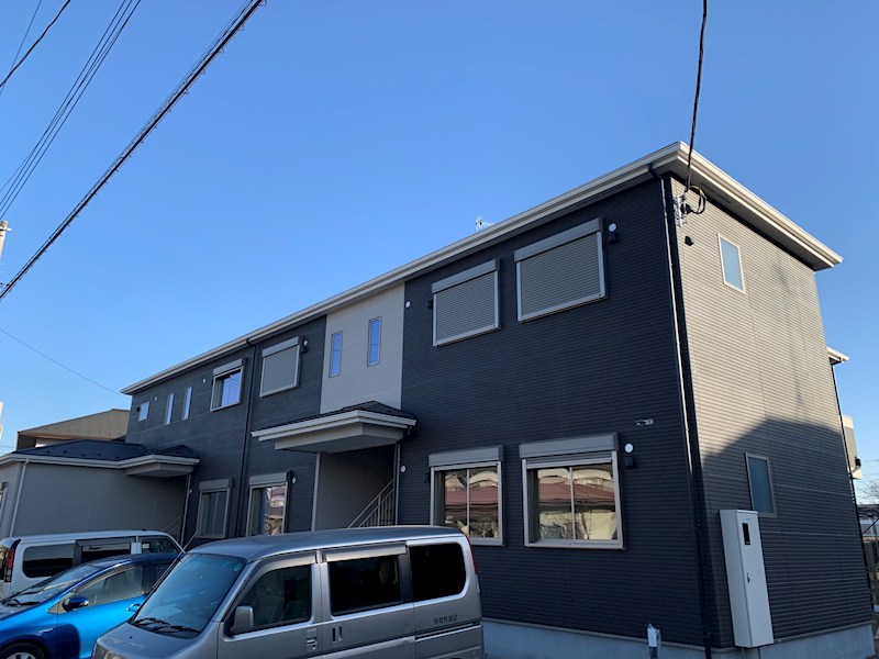 Ｍａｉｓｏｎ　Ｒａｓｓｕｒｅｒ 205号室 外観