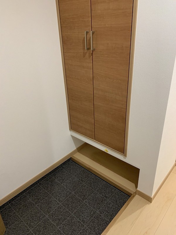 Ｍａｉｓｏｎ　Ｒａｓｓｕｒｅｒ 玄関