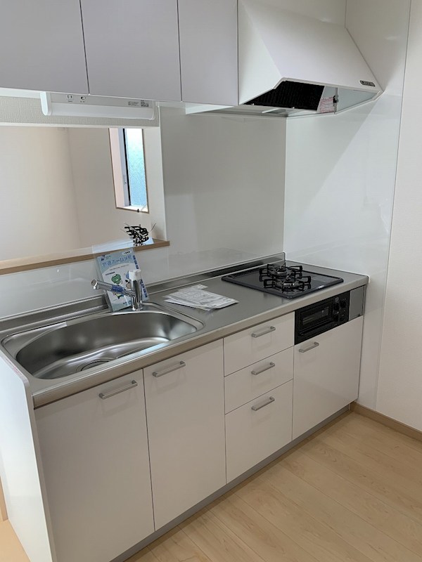 Ｍａｉｓｏｎ　Ｒａｓｓｕｒｅｒ キッチン