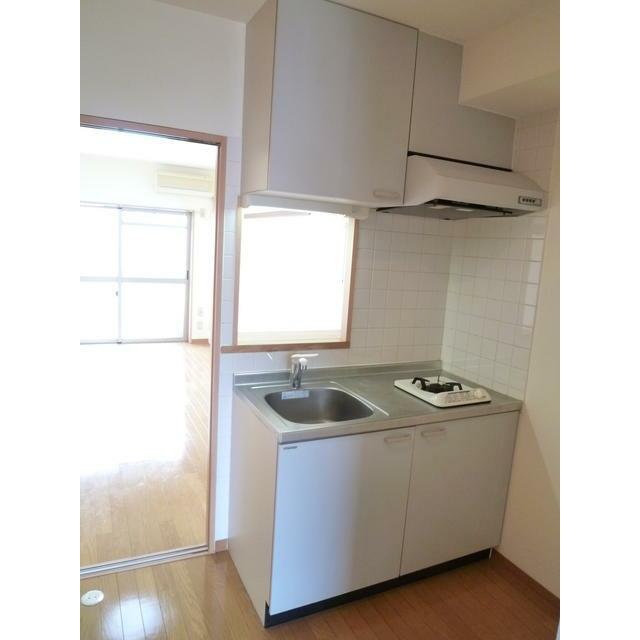 メゾン・ド・ロシュ キッチン