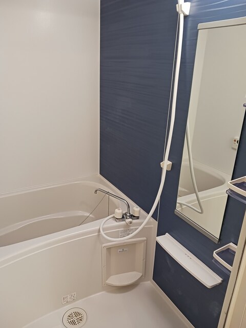 クラール曽比Ｂ 風呂画像