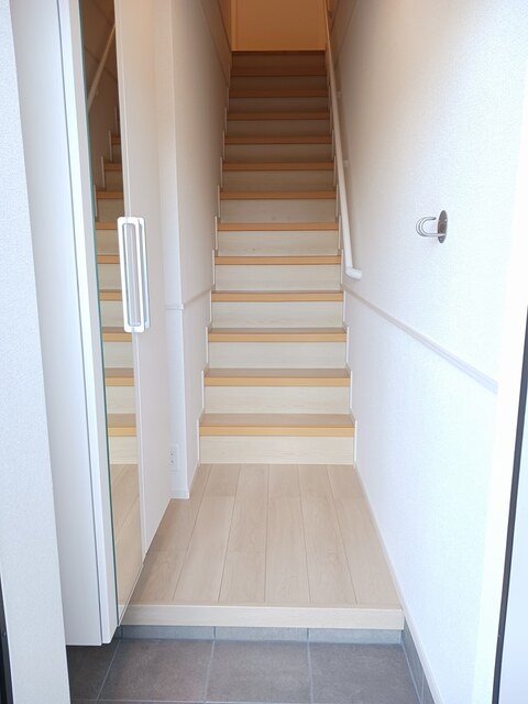 マートル南足柄 玄関