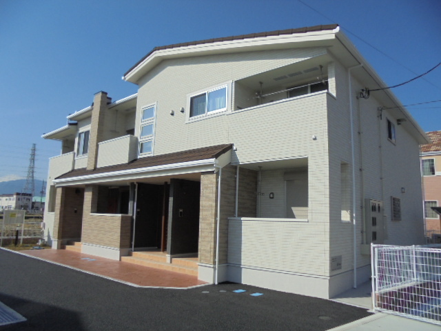 ルネス開成Ｂ 202号室 外観