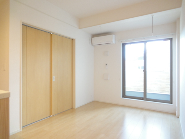 ルネス開成Ｂ リビング