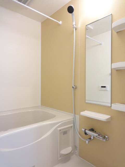 ルネス開成Ｂ 風呂画像