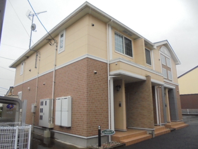 ルミエール 203号室 外観