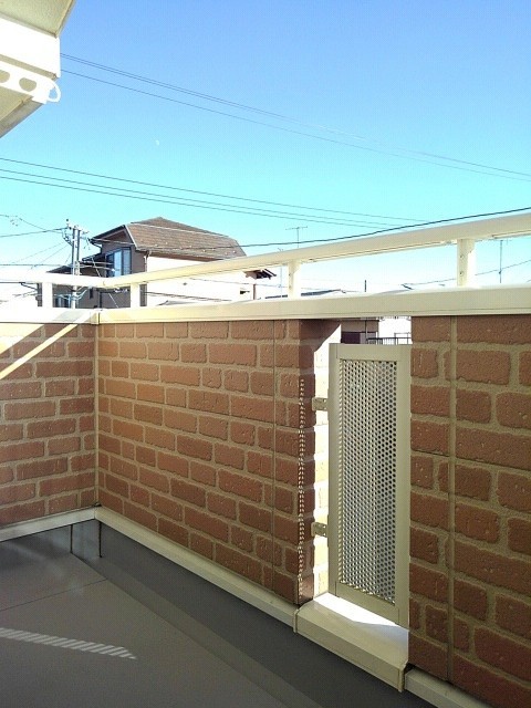 ルミエール ベランダ