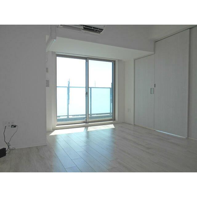 クリオ茅ヶ崎サザンマークス リビング