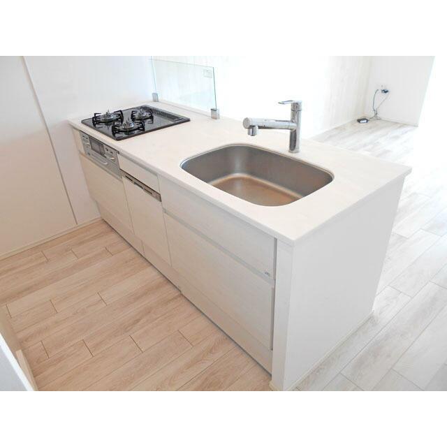 クリオ茅ヶ崎サザンマークス キッチン