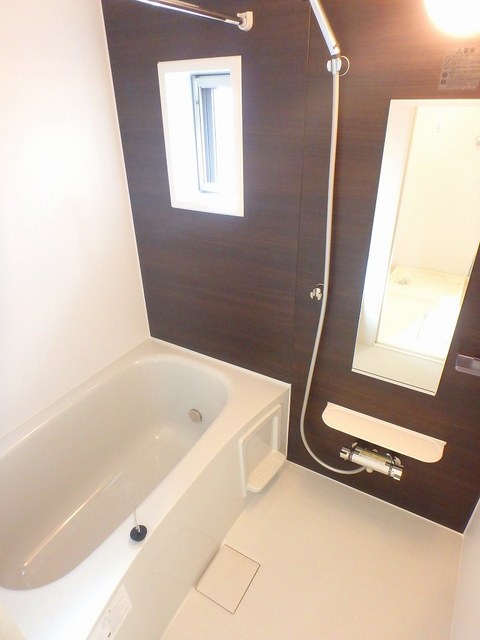 ベル　メール 風呂画像