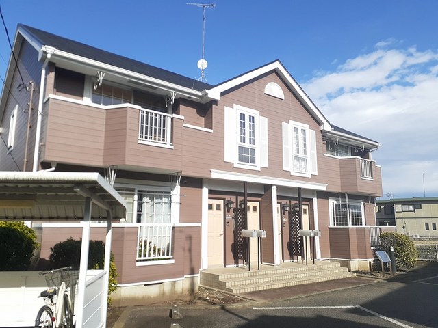 アンフィニ 202号室 外観