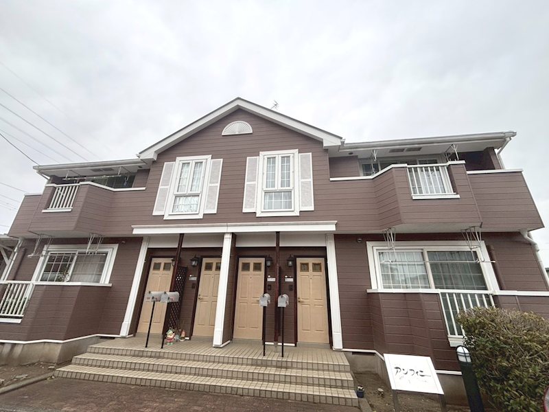 アンフィニ 202号室 外観