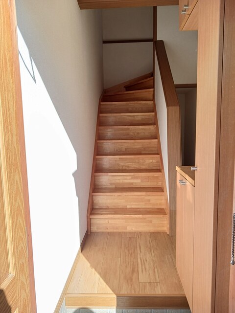 アンフィニ 玄関